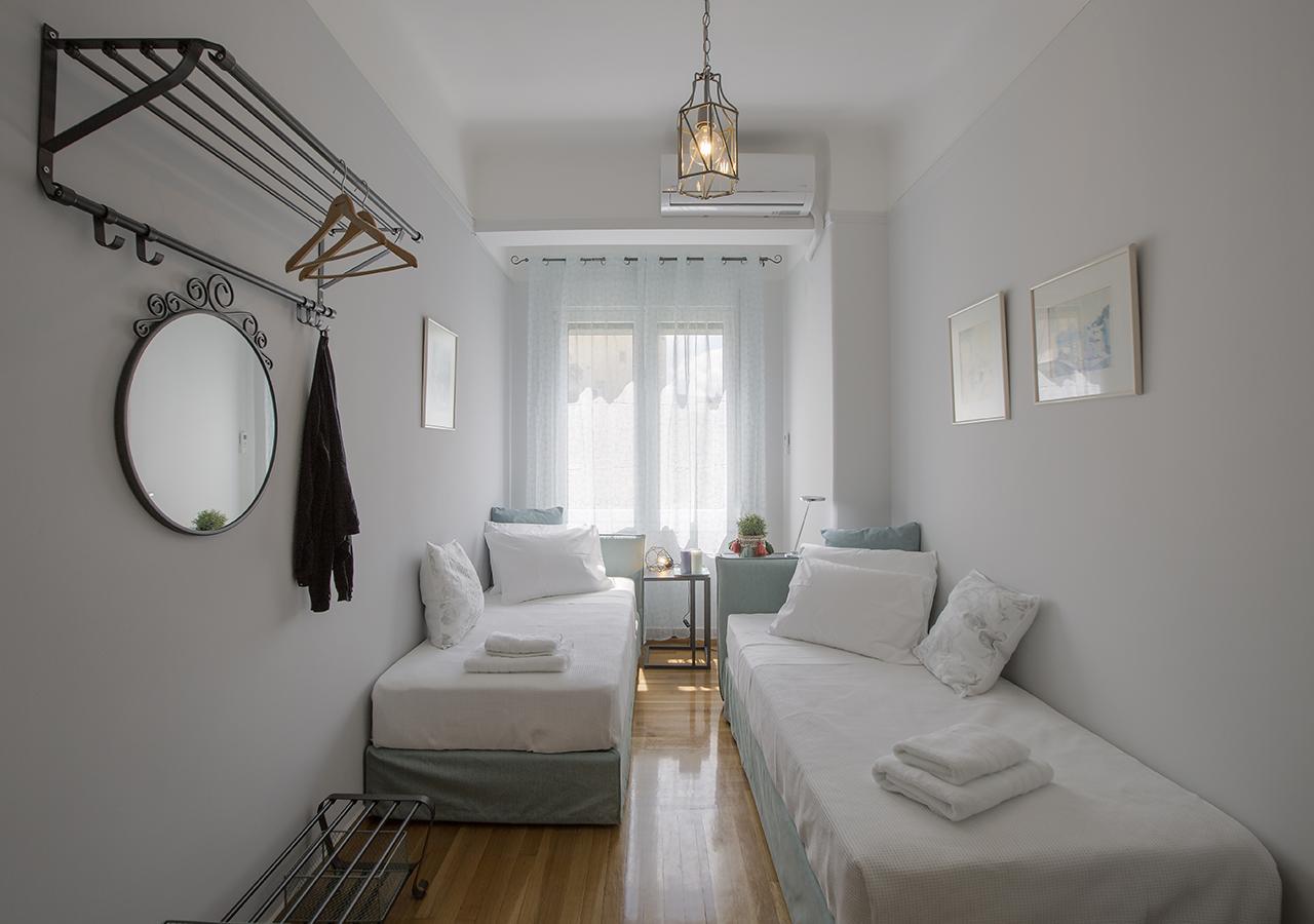 Attractive Flat Near The Acropolis Museum & Metro Station By Athenian Homes Екстериор снимка