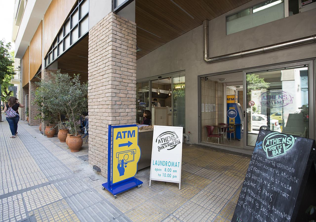 Attractive Flat Near The Acropolis Museum & Metro Station By Athenian Homes Екстериор снимка