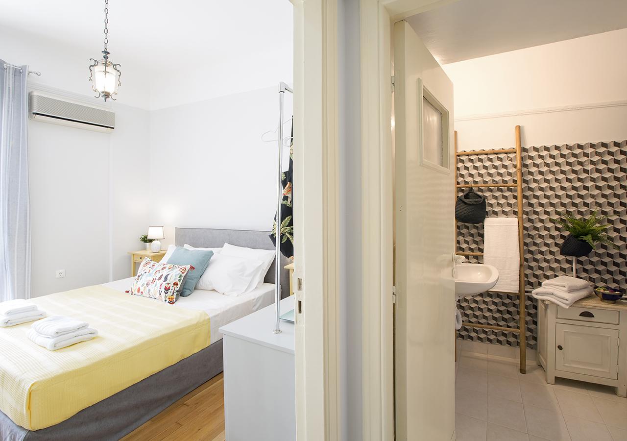 Attractive Flat Near The Acropolis Museum & Metro Station By Athenian Homes Екстериор снимка