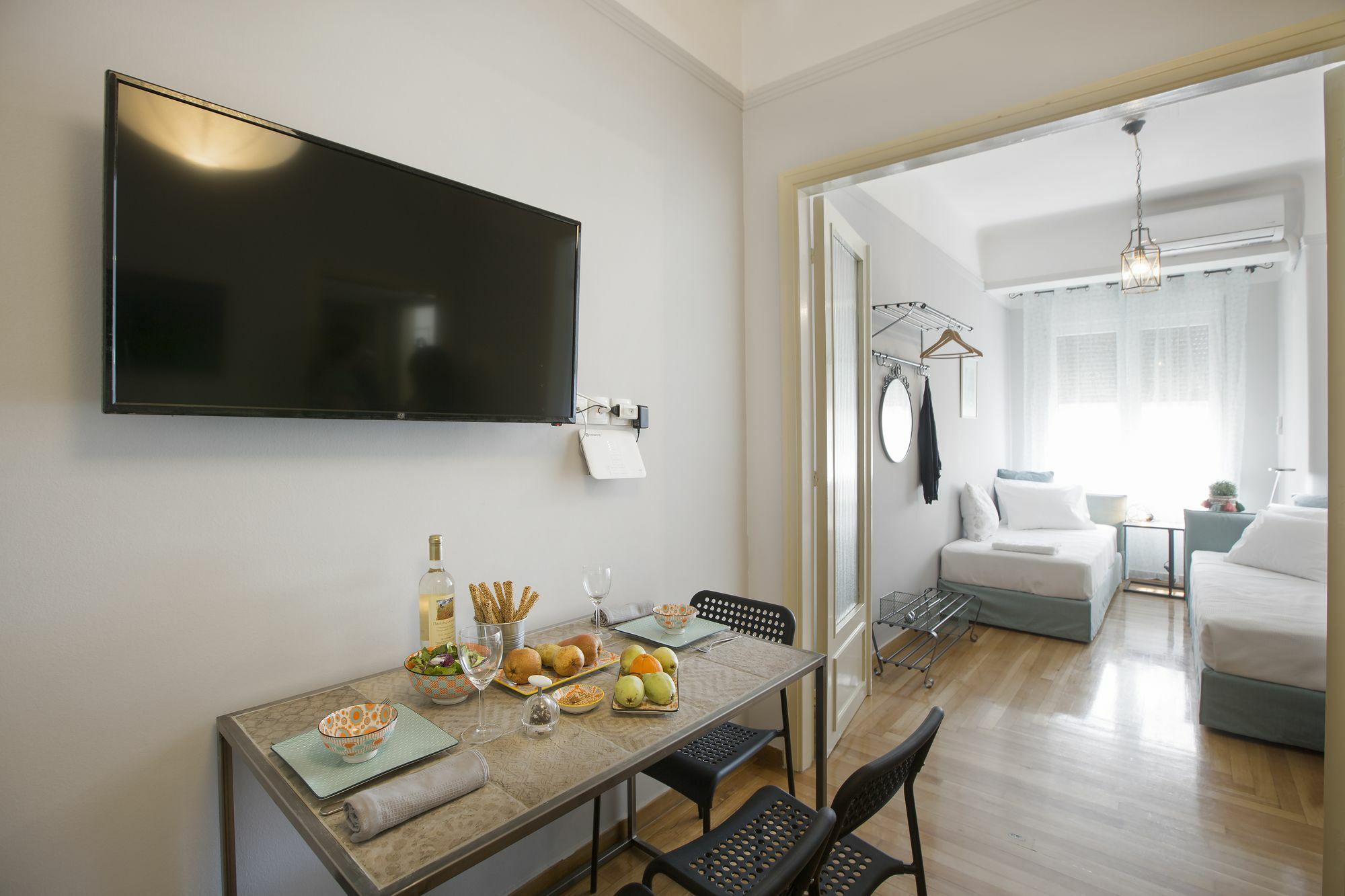 Attractive Flat Near The Acropolis Museum & Metro Station By Athenian Homes Екстериор снимка